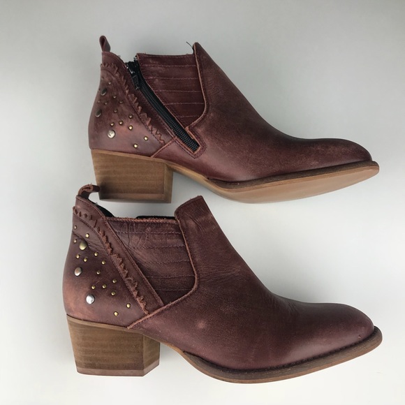 Anthropologie Shoes - 📍GONE📍Musse & Cloud Geneva bootie